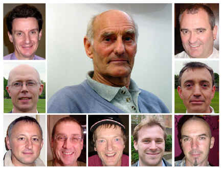 The Committee and former members